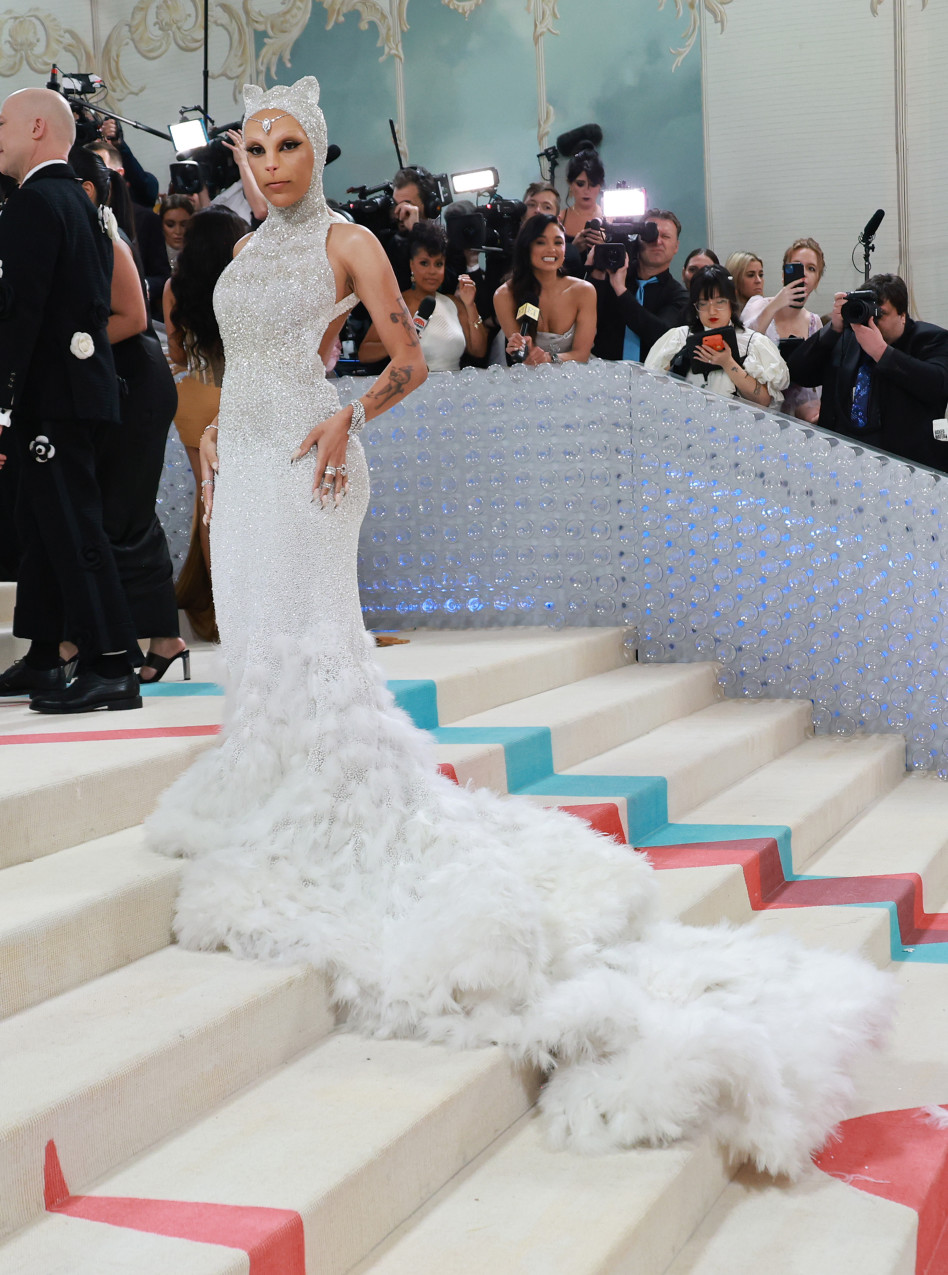 דוג'ה קאט (צילום: Theo Wargo/Getty Images)
