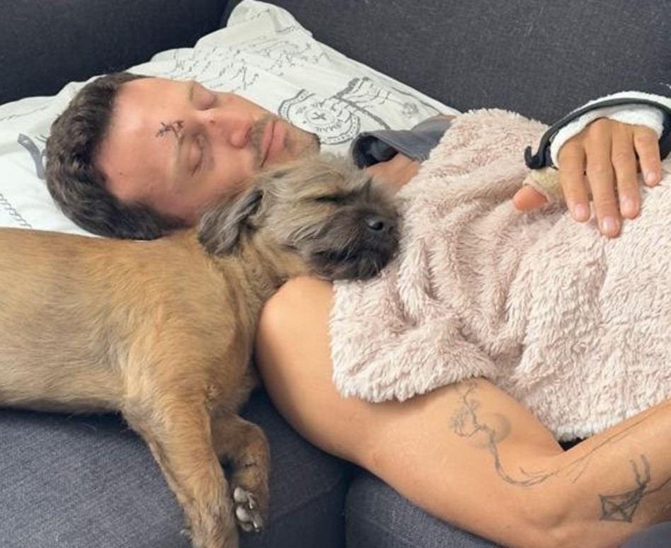 מייקל לואיס (צילום: יח''צ)