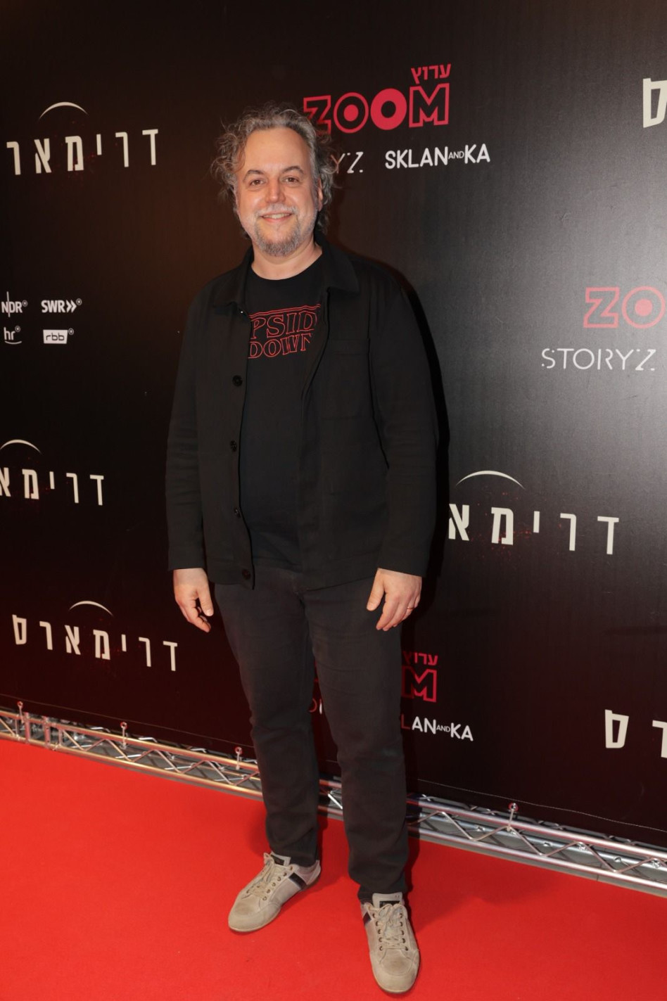 דניאל סלומון (צילום: רפי דלויה)