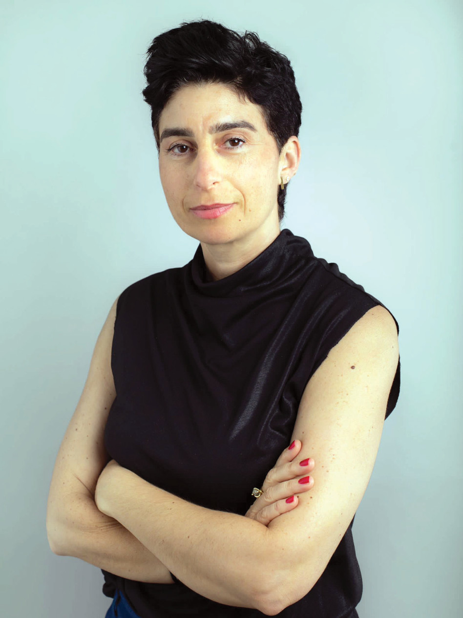 שלי סתת קומבור (צילום: תומר פרוכטר ורותם שמואלי)