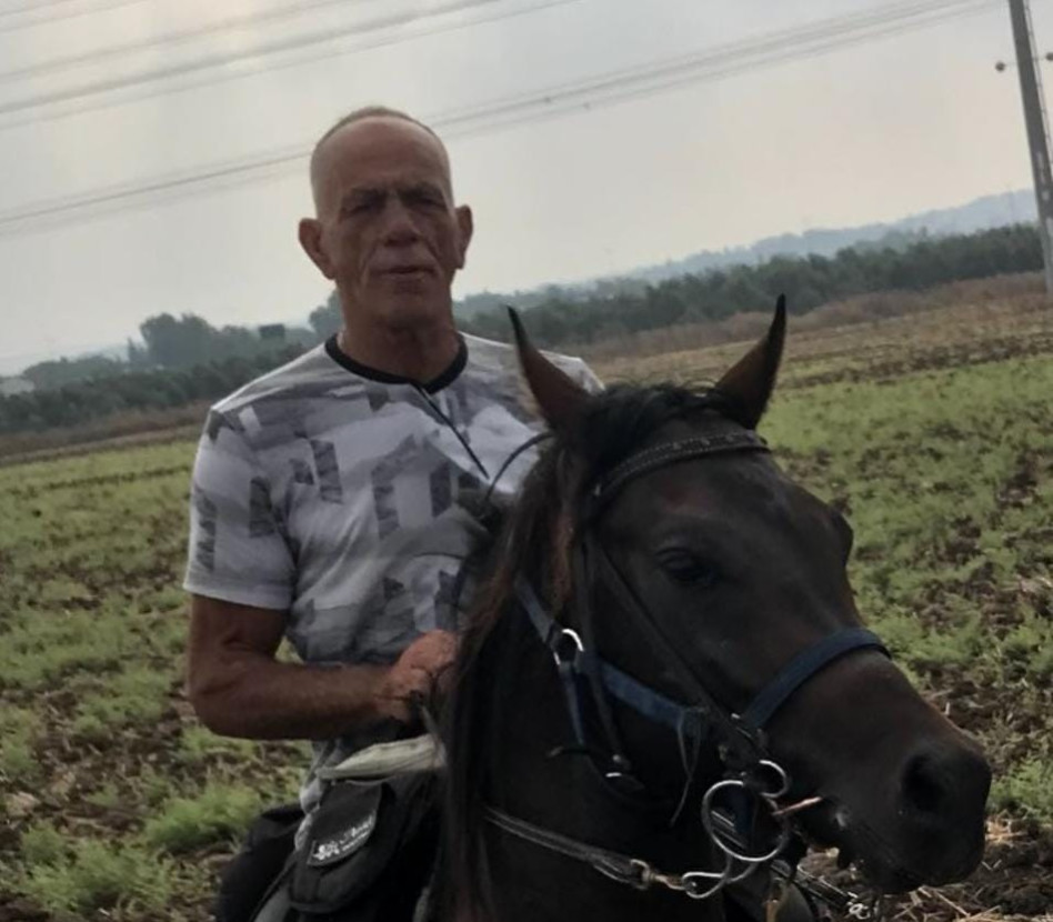 ניסים אלפרון (צילום: פרטי)