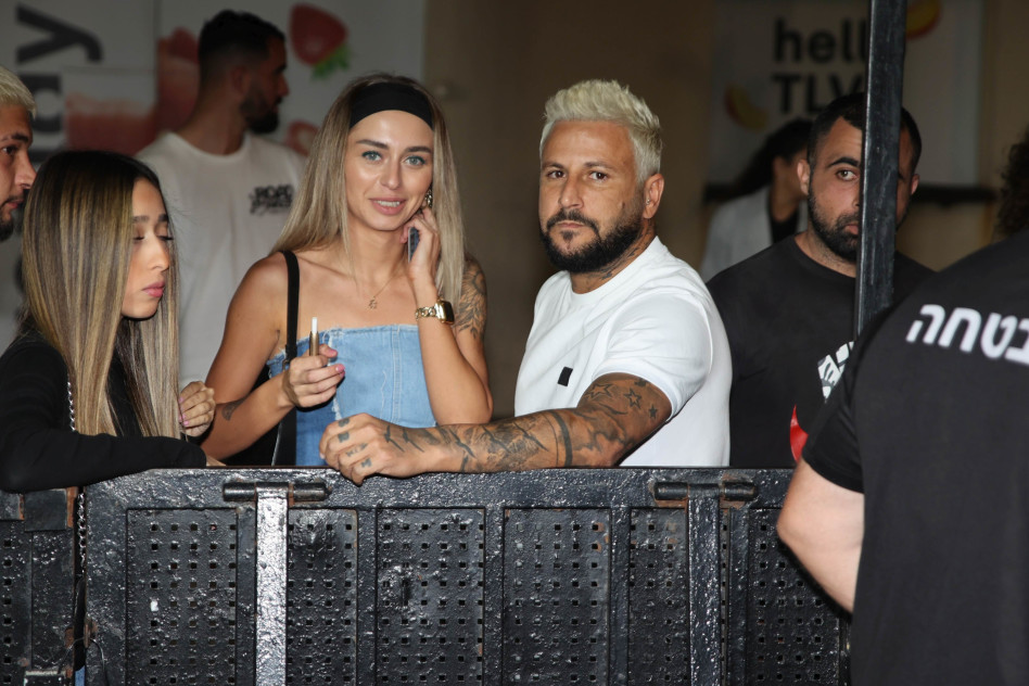 אוהד בוזגלו, מריה (צילום: אור גפן)