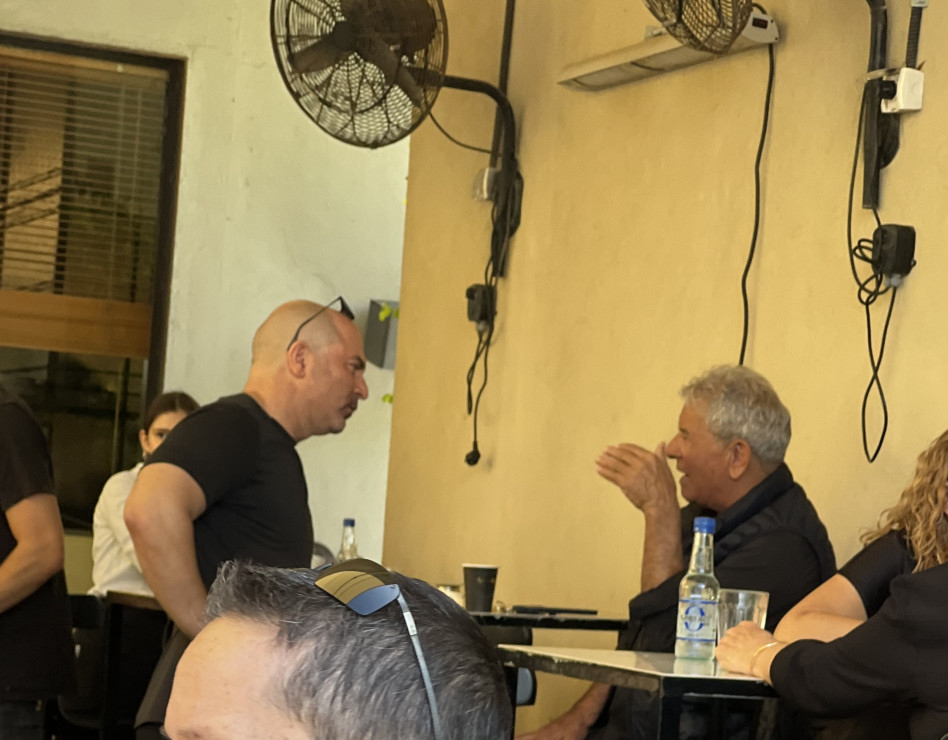 ליאור רז (צילום: גולשים)