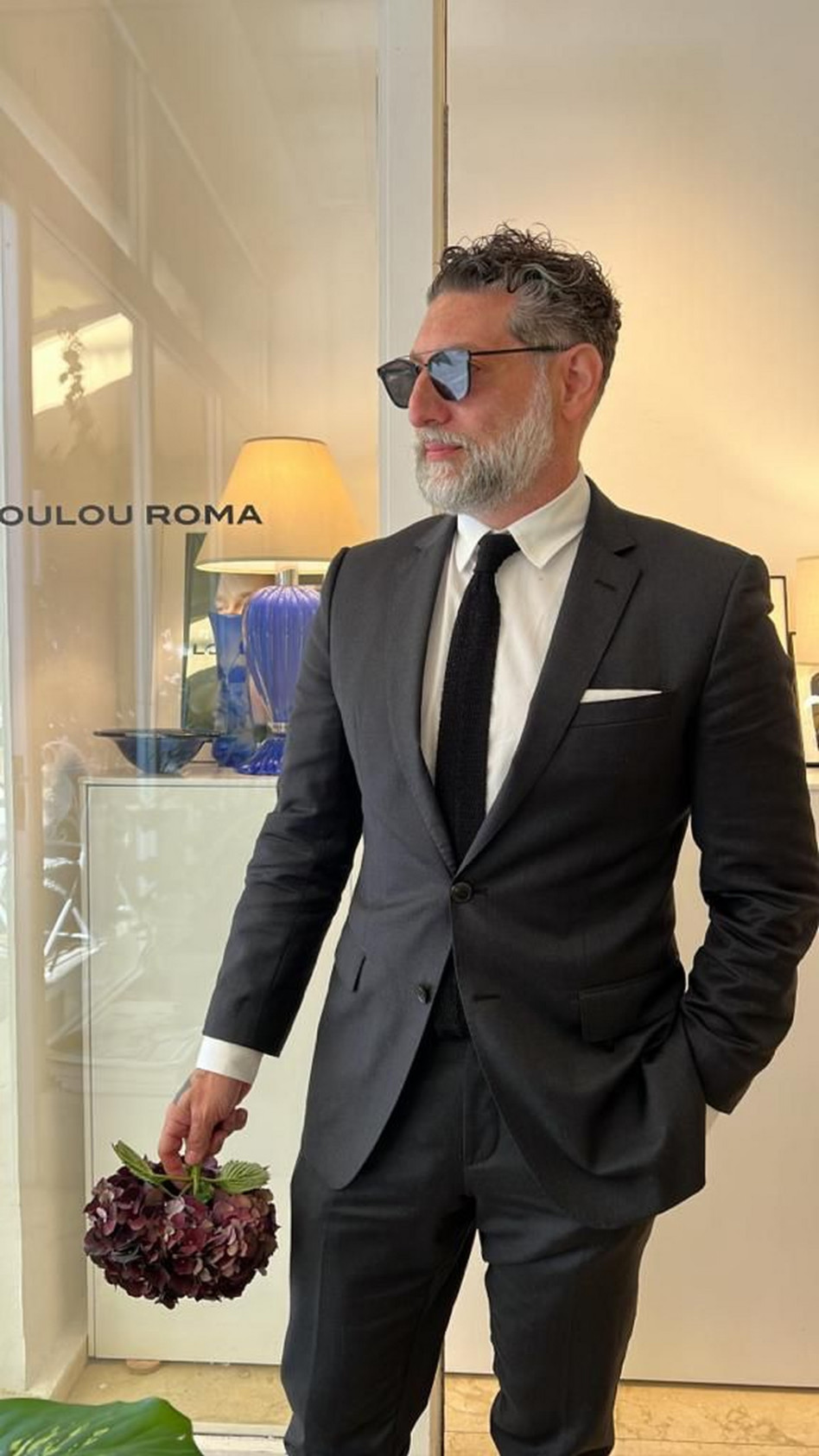 אסף גרניט (צילום: מירב בן לולו)