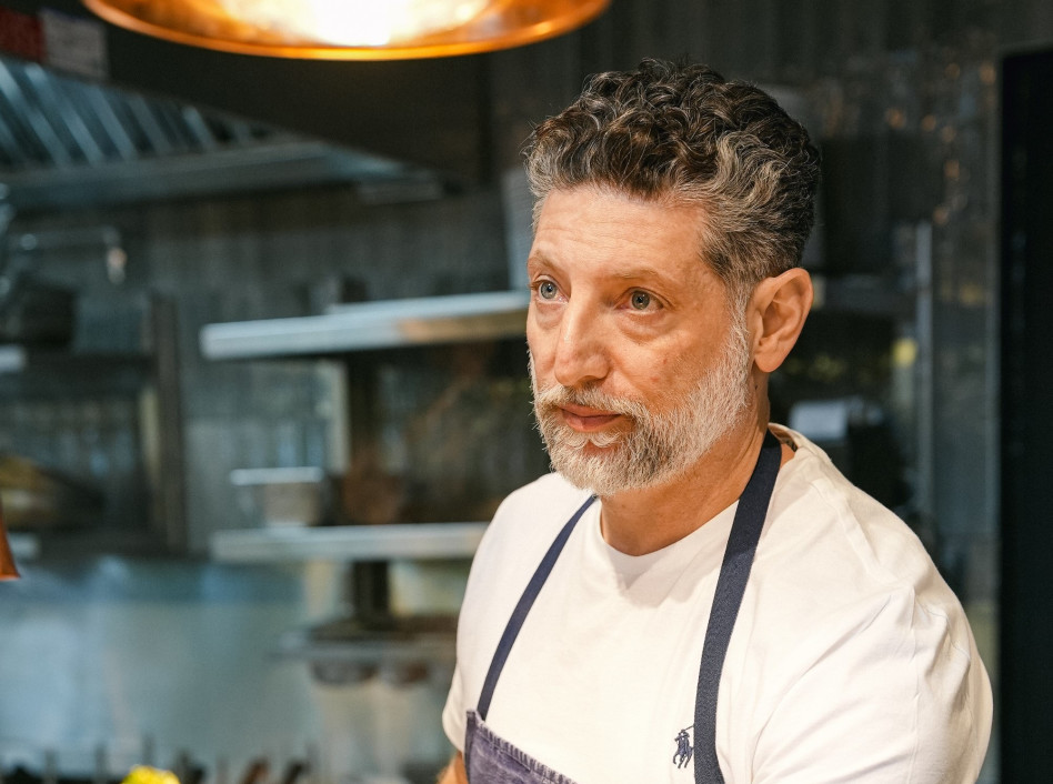 אסף גרניט (צילום: איתן קגרי)