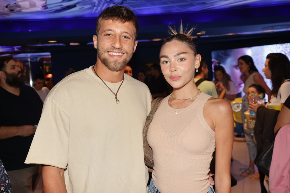 מאיה קיי, טל מורד (צילום: רפי דלויה, טין ניק yes)