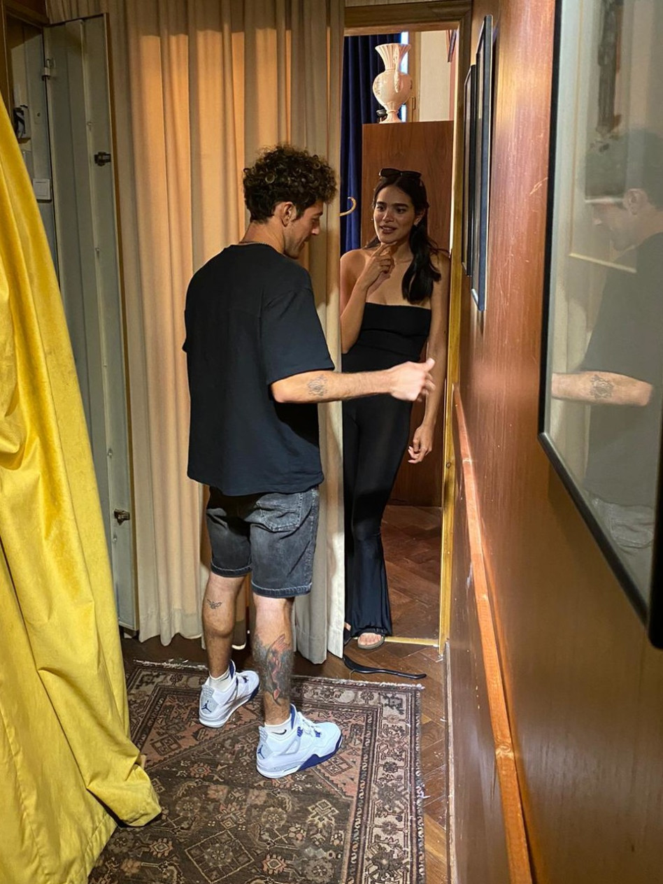 נויה אריאלי, דור טאוב (צילום: פרטי)