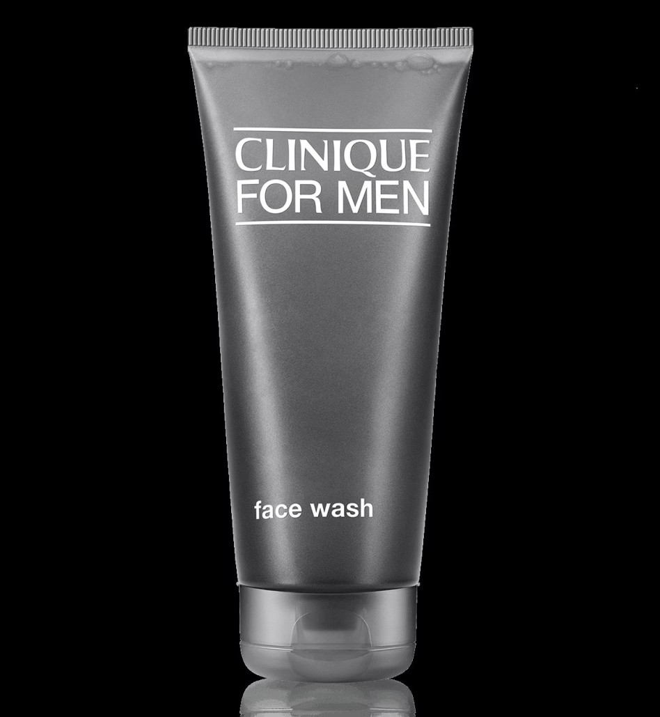 סבון פנים להכנת העור לגילוח Clinique For Men™ Face Wash, קליניק (צילום: יח''צ)