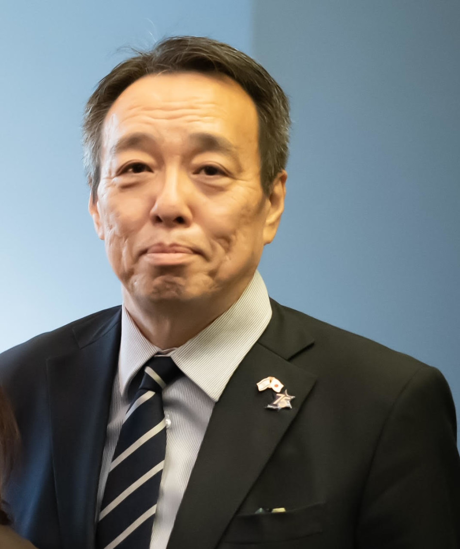 מיזושימה קואיצ'י (צילום: יואל לוי)