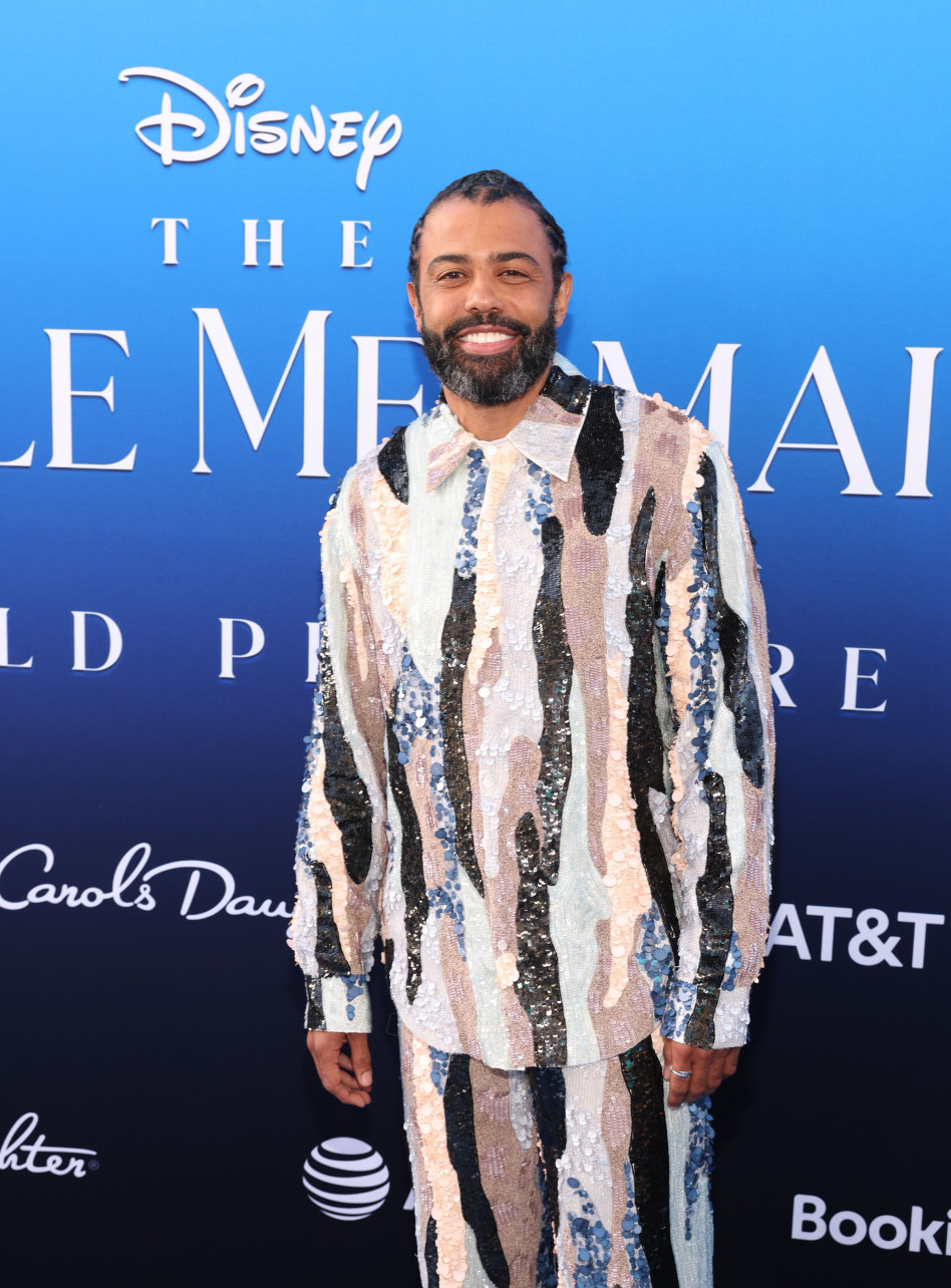 דייב דיגס (צילום:  Jesse Grant/Getty Images for Disney)