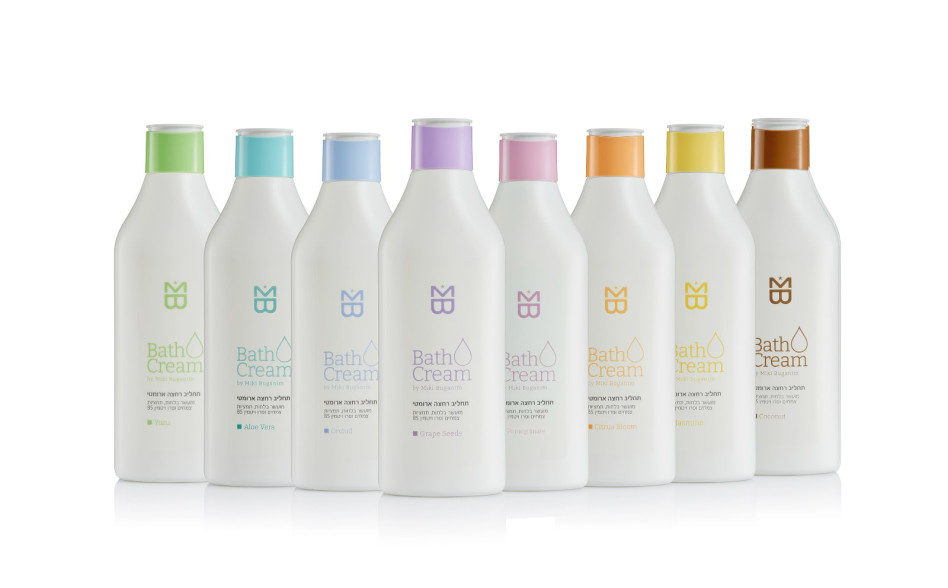 סבונים של מיקי בוגנים (צילום: יחצ)