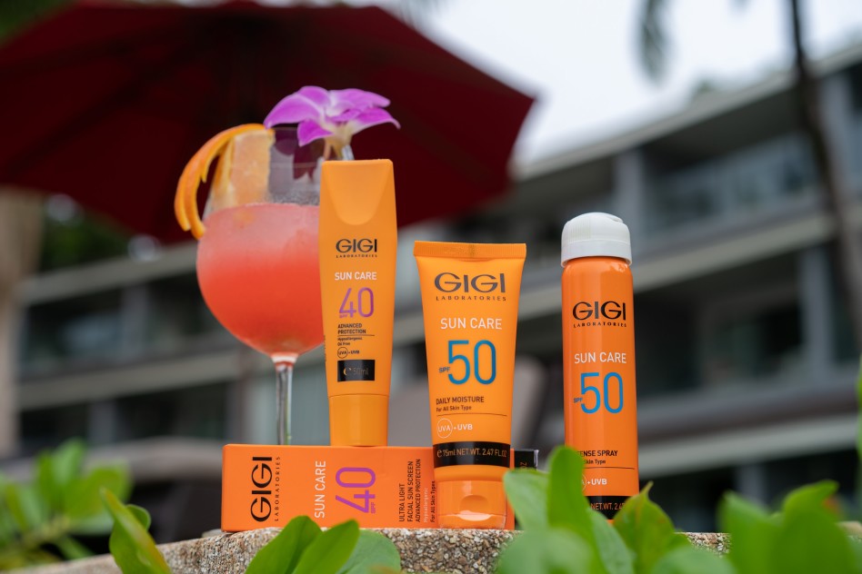 GIGI חכמים בשמש (צילום: תומר לנדאו)