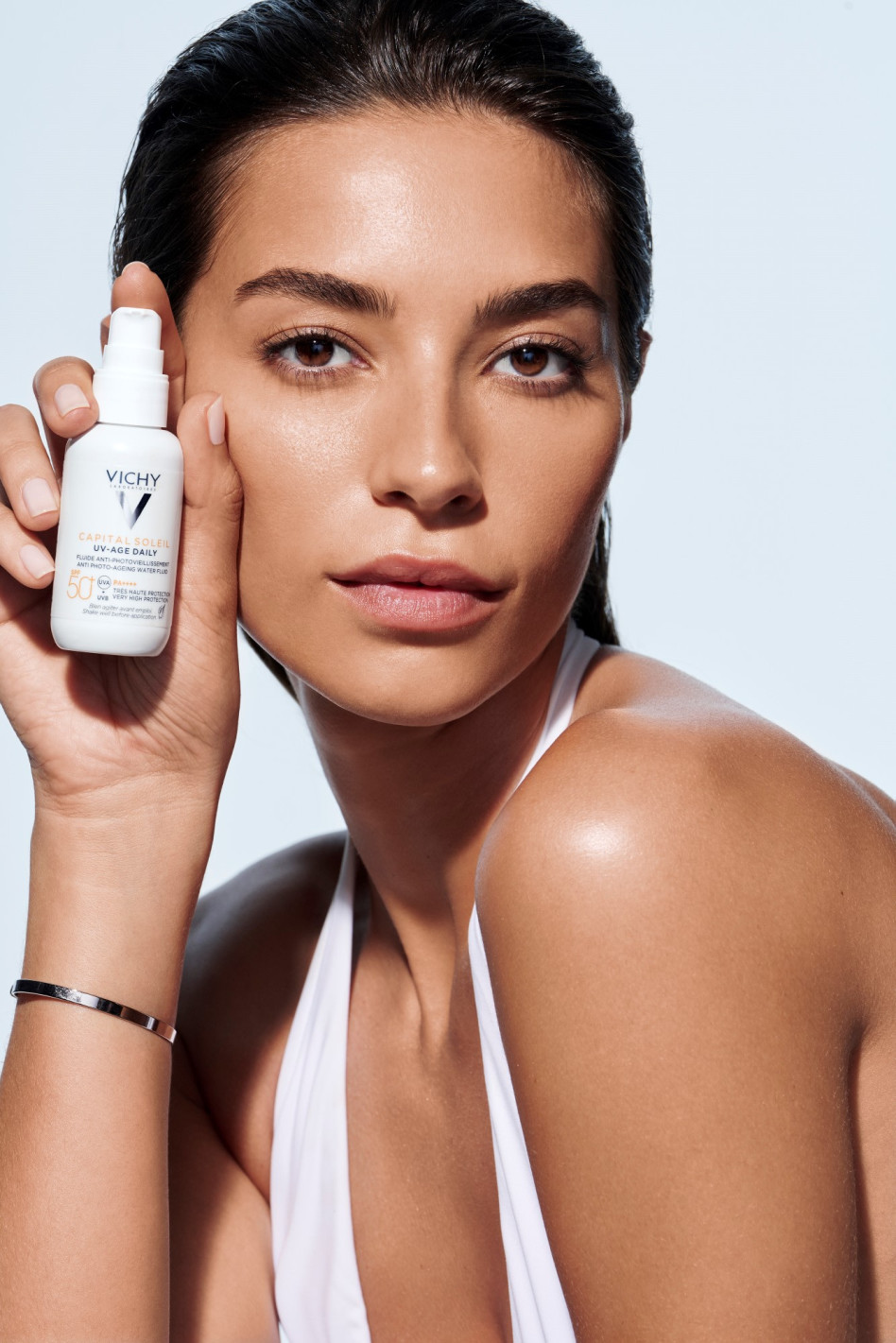 וישי תחליב הגנה קפיטל סוליי (צילום: יחצ)