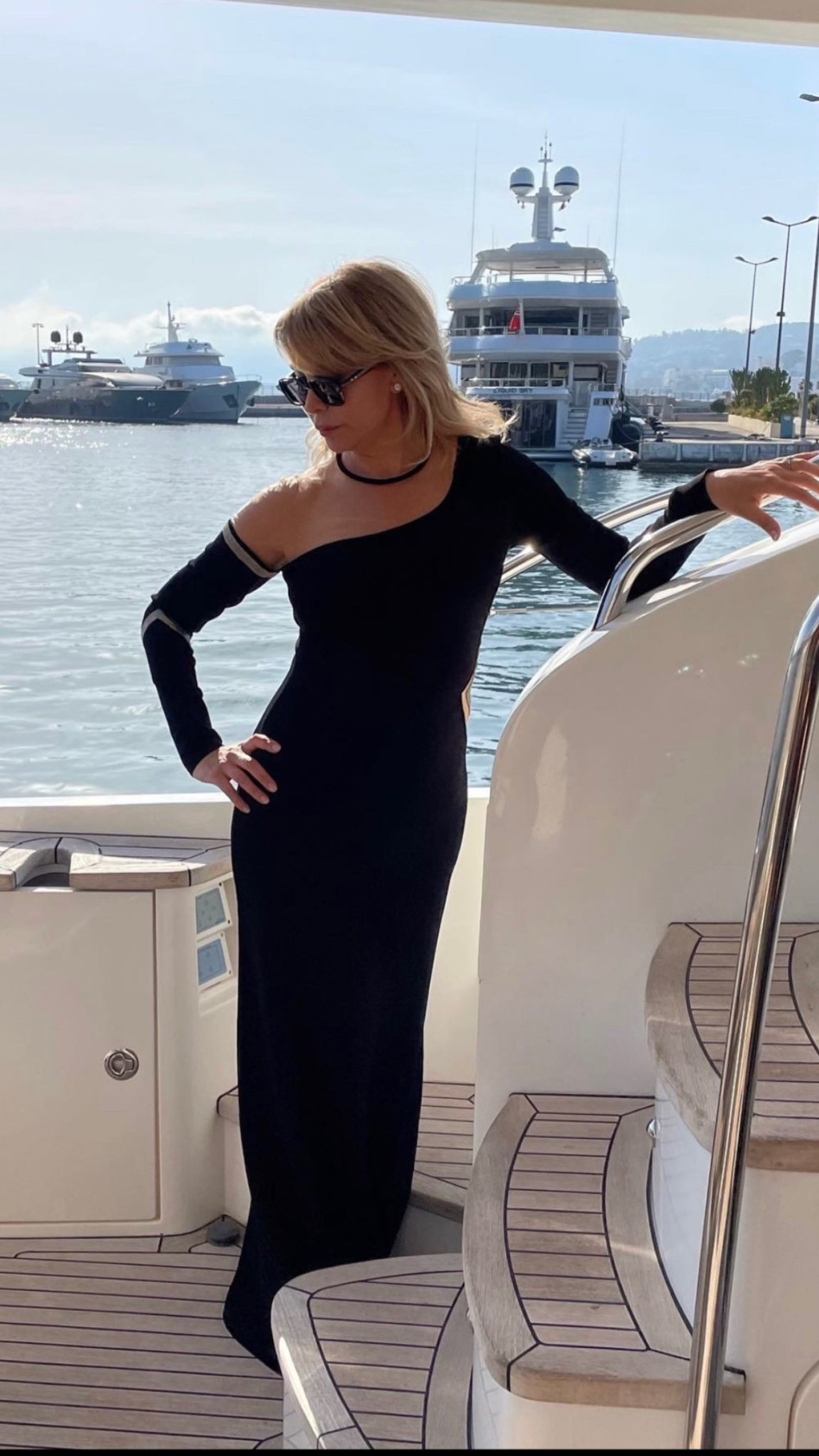 רונית רפאל  (צילום: שרה רפאל)