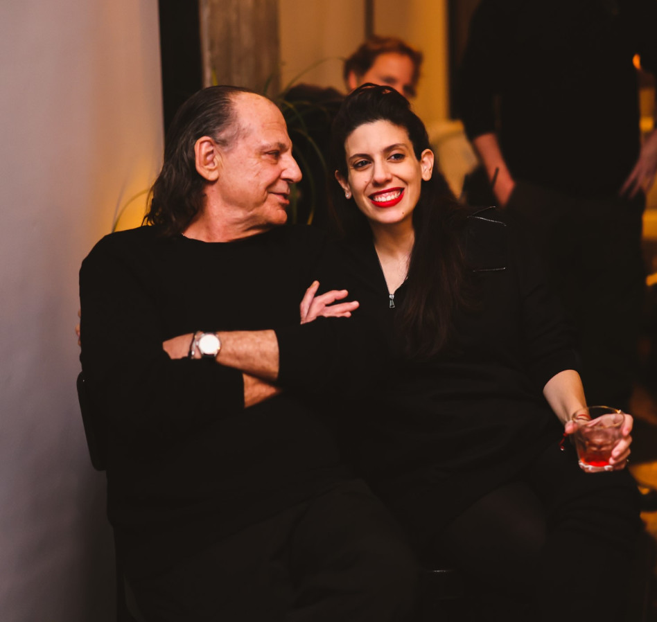 עדי עיני ואבנר ישר (צילום: עידן כנפי)