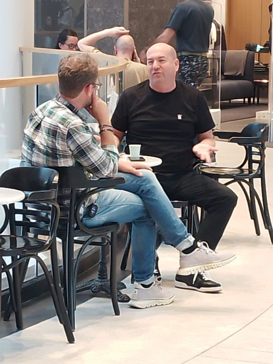 אייל ברקוביץ' (צילום: ניר פקין)