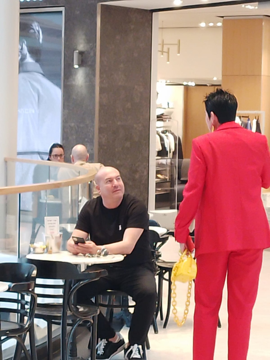 אייל ברקוביץ' (צילום: ניר פקין)