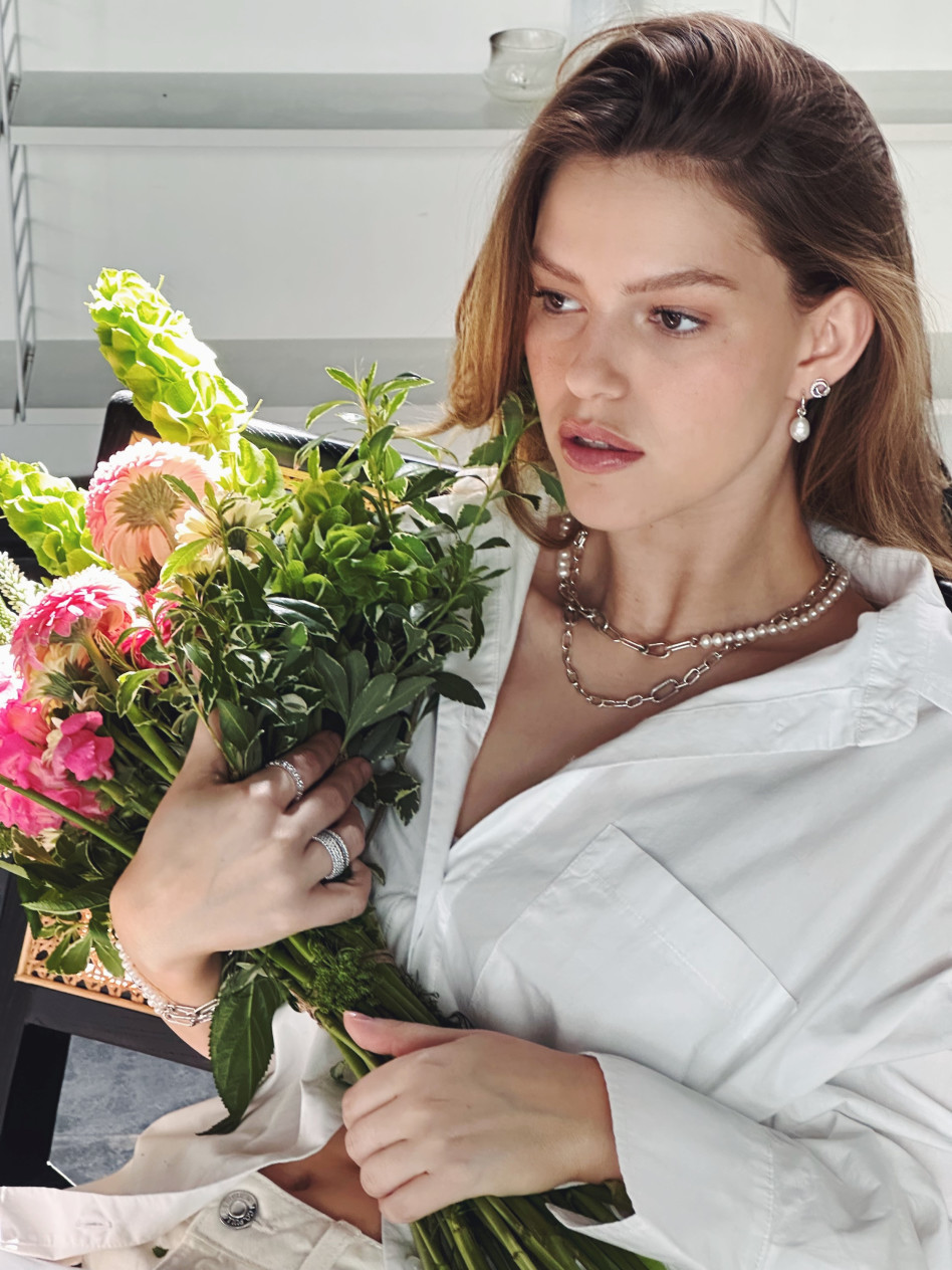 נאיה בינשטוק לפנדורה  (צילום: DMWA)