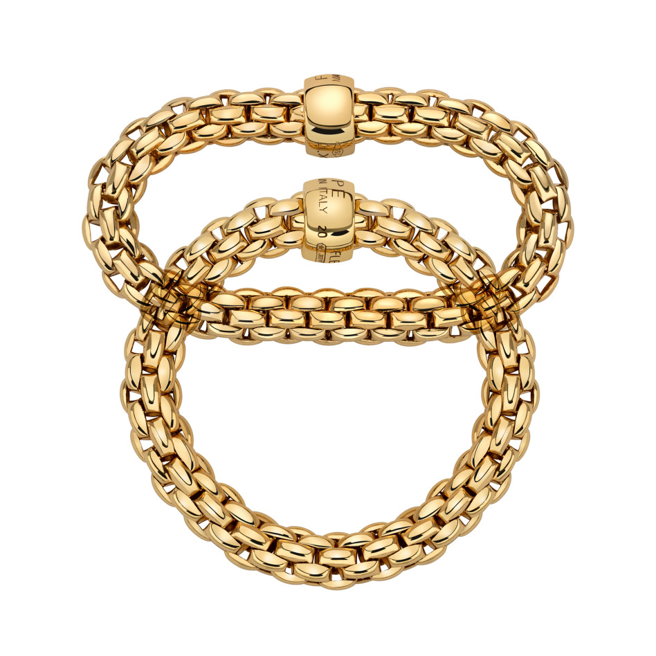 MILLER - צמידים מבית המותג FOPE (צילום: יח''צ)