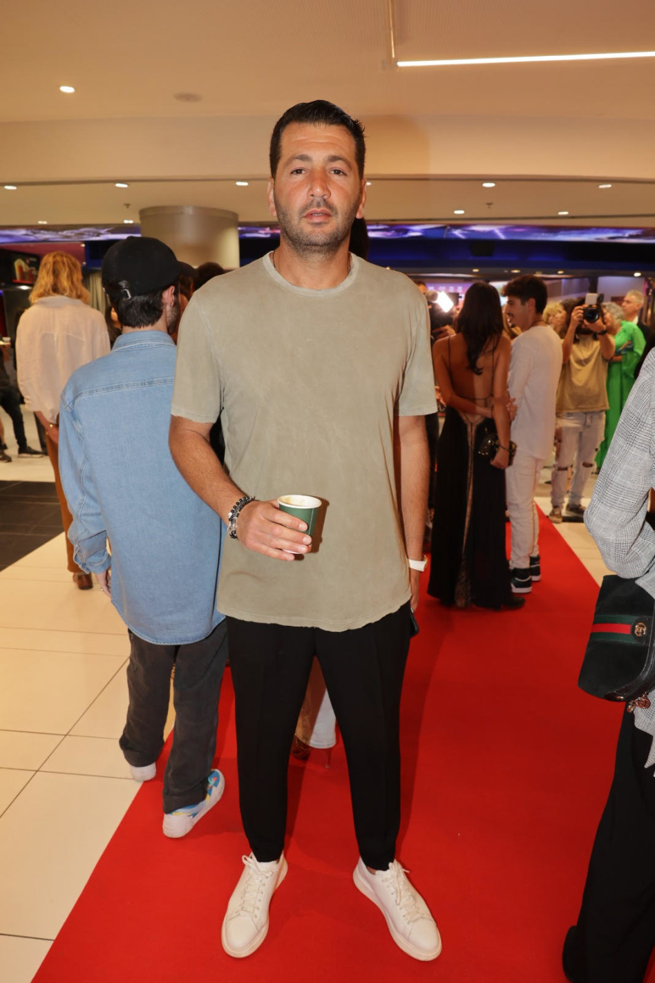 עידו חג'ג' (צילום: רפי דלויה)