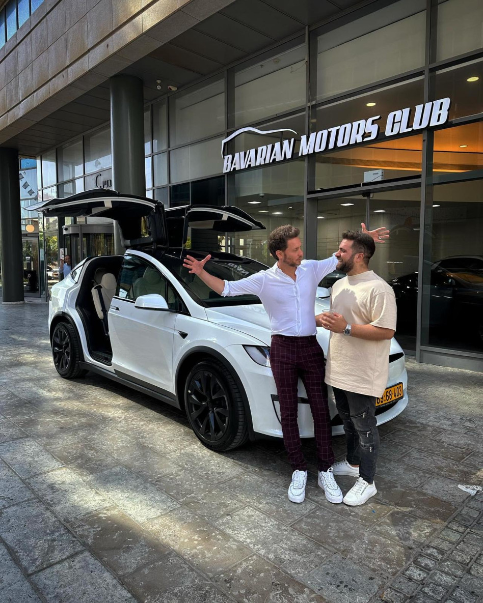 ליאור סושרד (צילום: צילום מסך אינסטגרם)