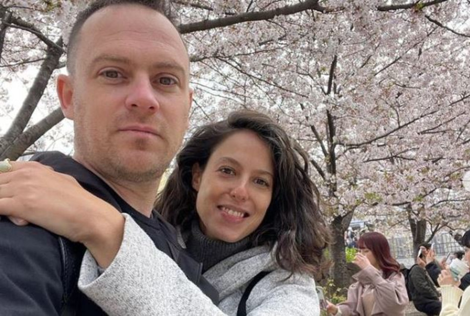 ריטה גולדשטיין, ג'רמי יפה (צילום: צילום מסך אינסטגרם)