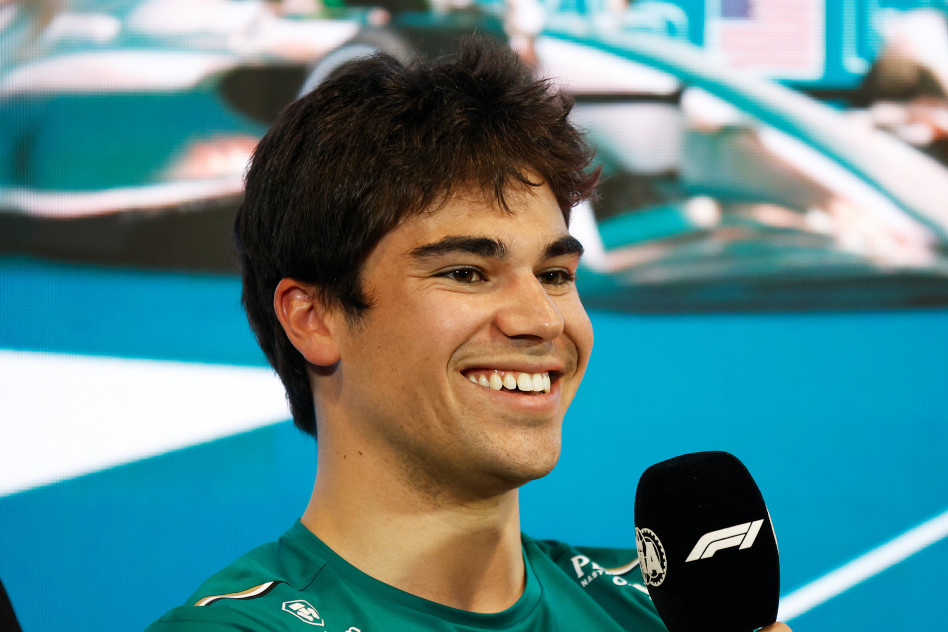 לאנס סטרול (צילום: gettty images/Jared C. Tilton)