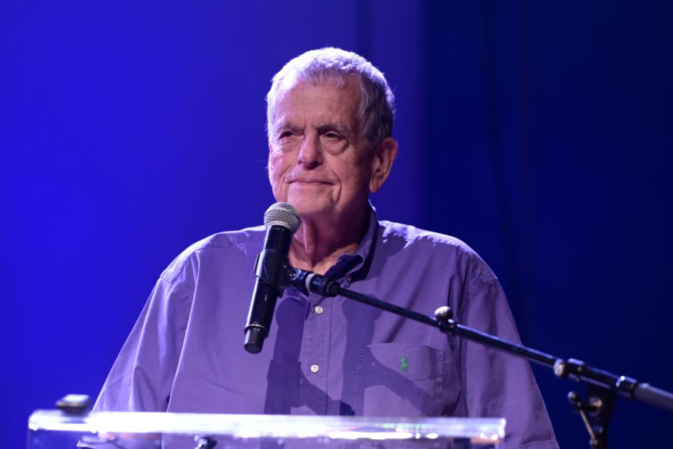 אהרן צ'חנובר (צילום: אבשלום ששוני)