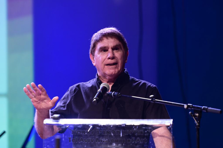 משה נוסבאום (צילום: אבשלום ששוני)