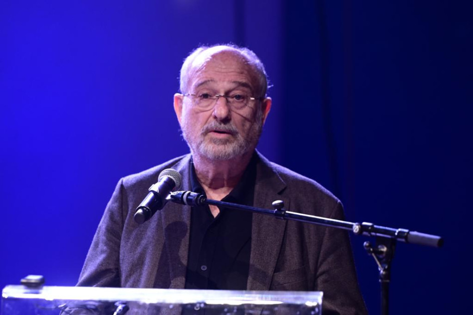 פרץ לביא (צילום: אבשלום ששוני)