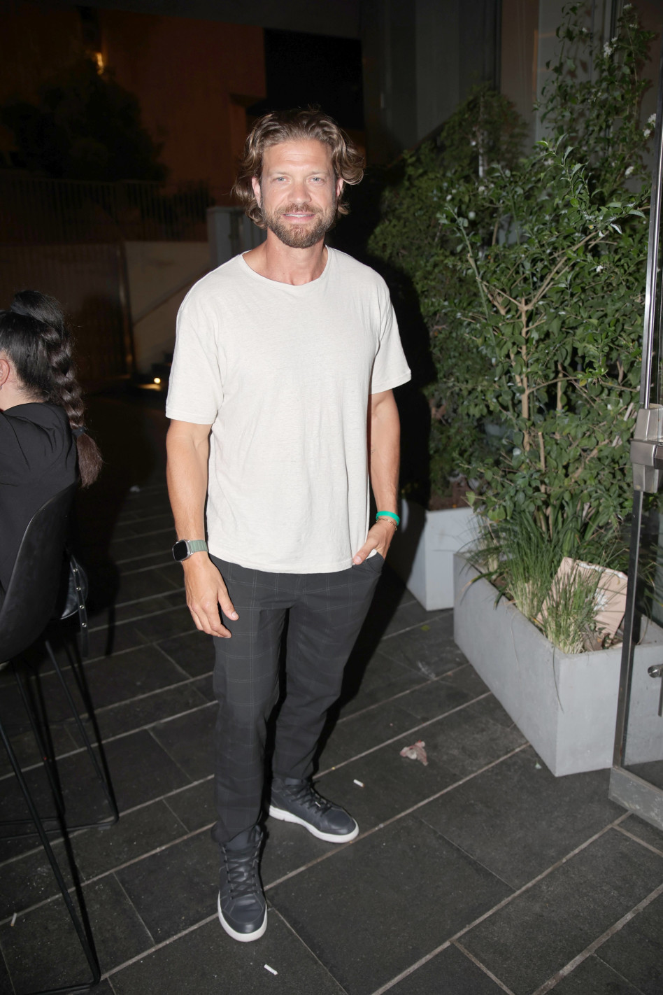 גיא גיאור (צילום: אור גפן)