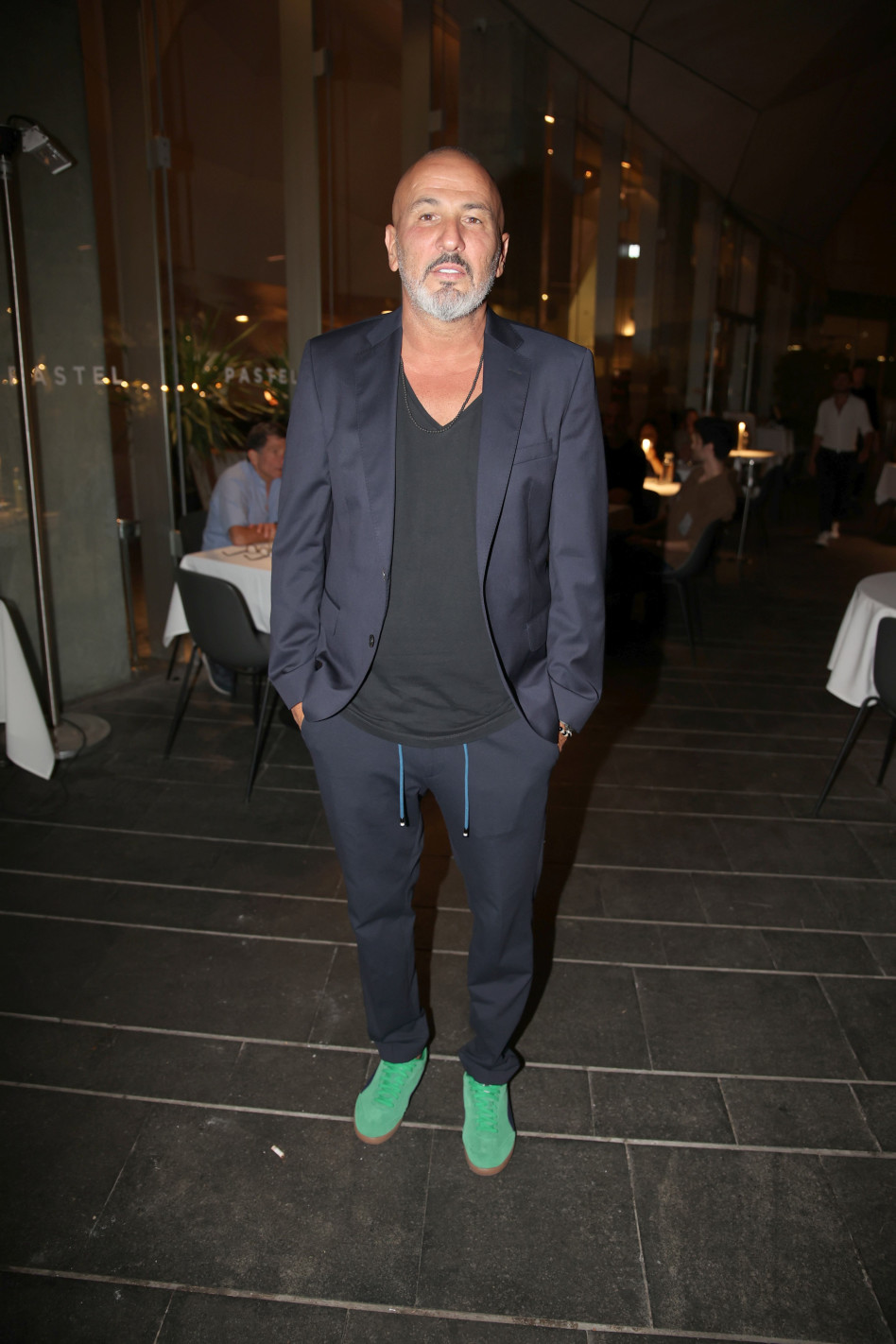 רוברטו בן שושן (צילום: אור גפן)