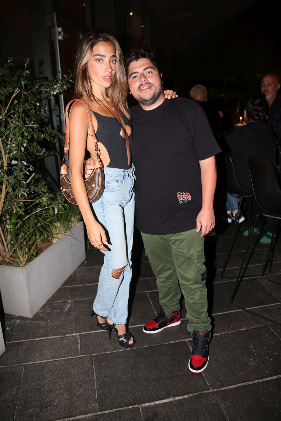 נטע ברזני וגרי דהן (צילום: אור גפן)