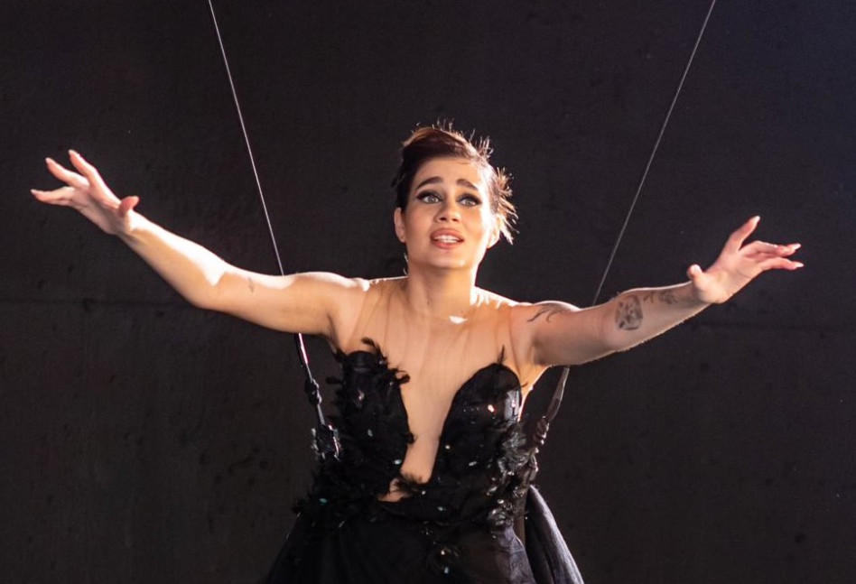 אלה לי להב (צילום: אורטל דהן)