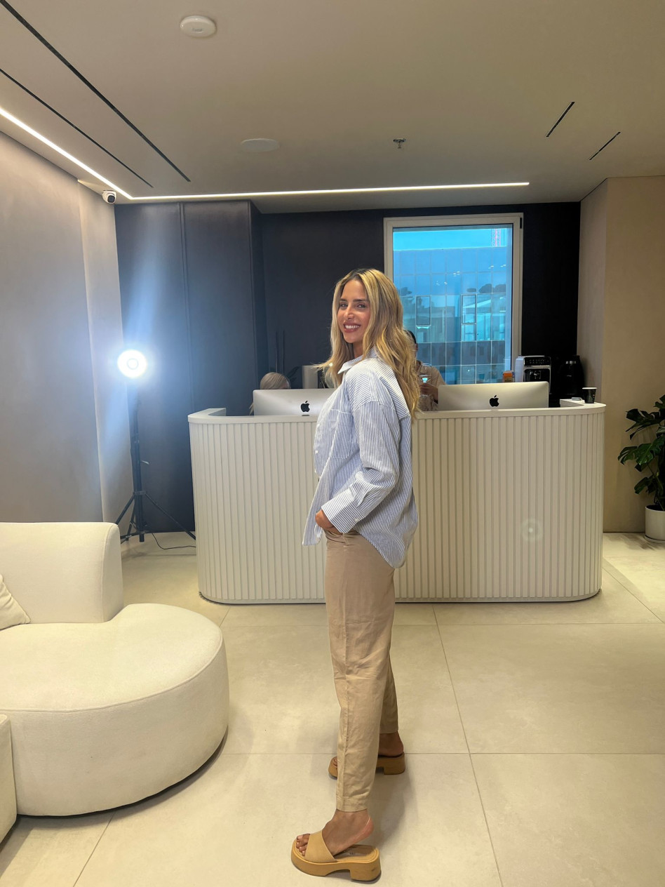 גל רובין (צילום: אביהו גורזאד)