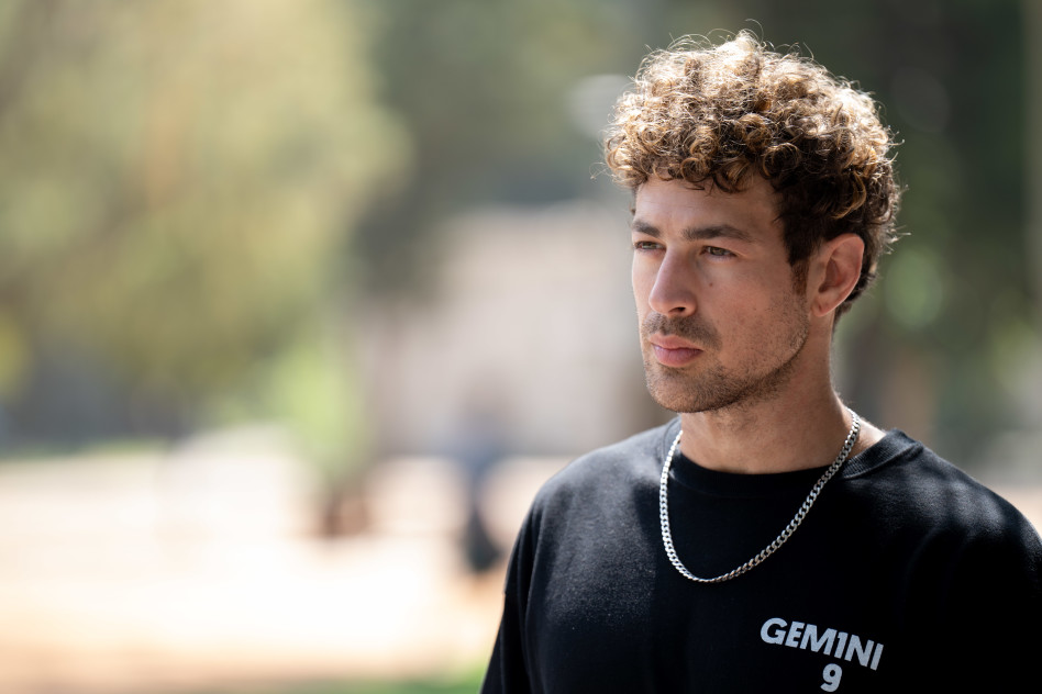 דור טאוב (צילום: רמי זרנגר)