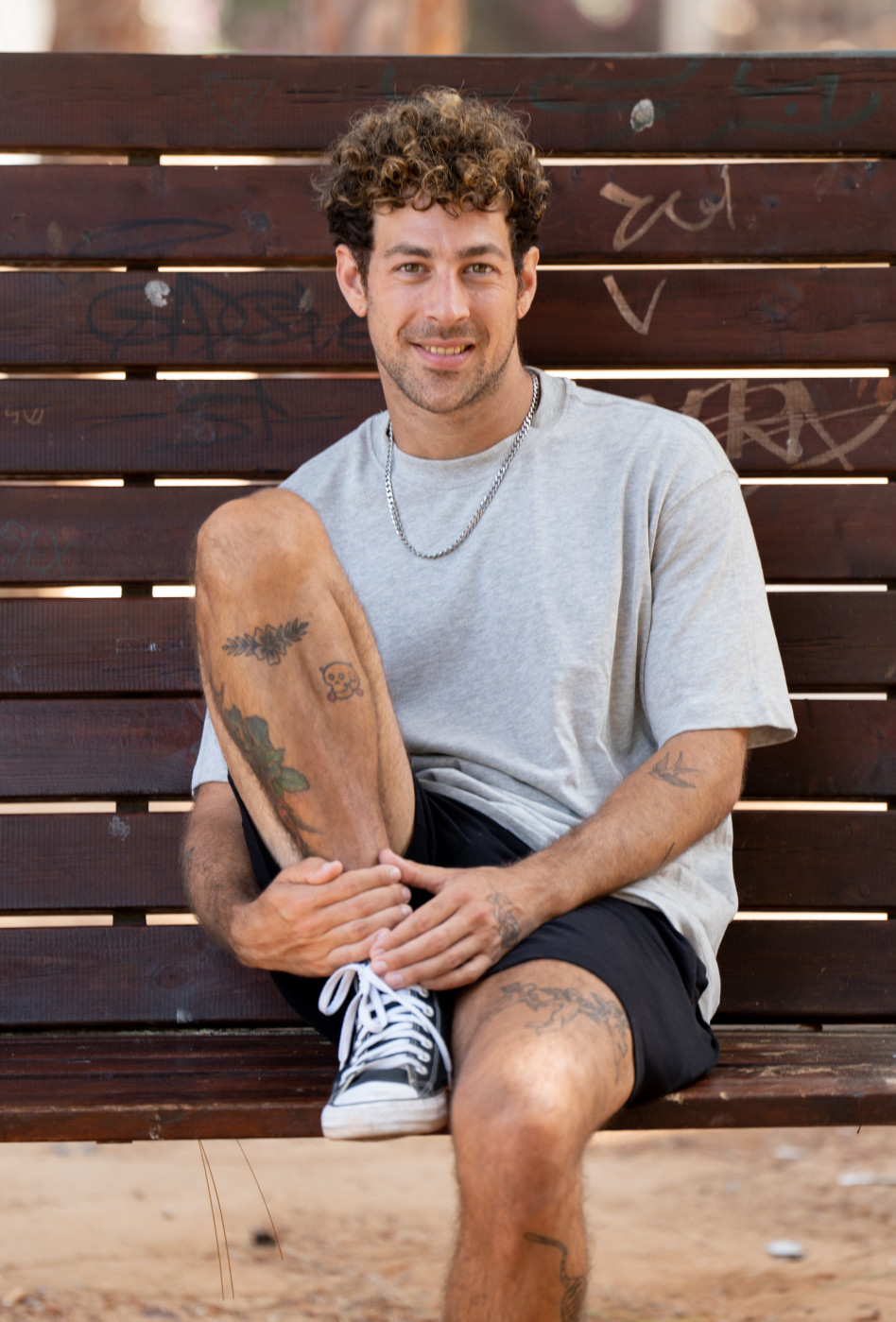 דור טאוב (צילום: רמי זרנגר)