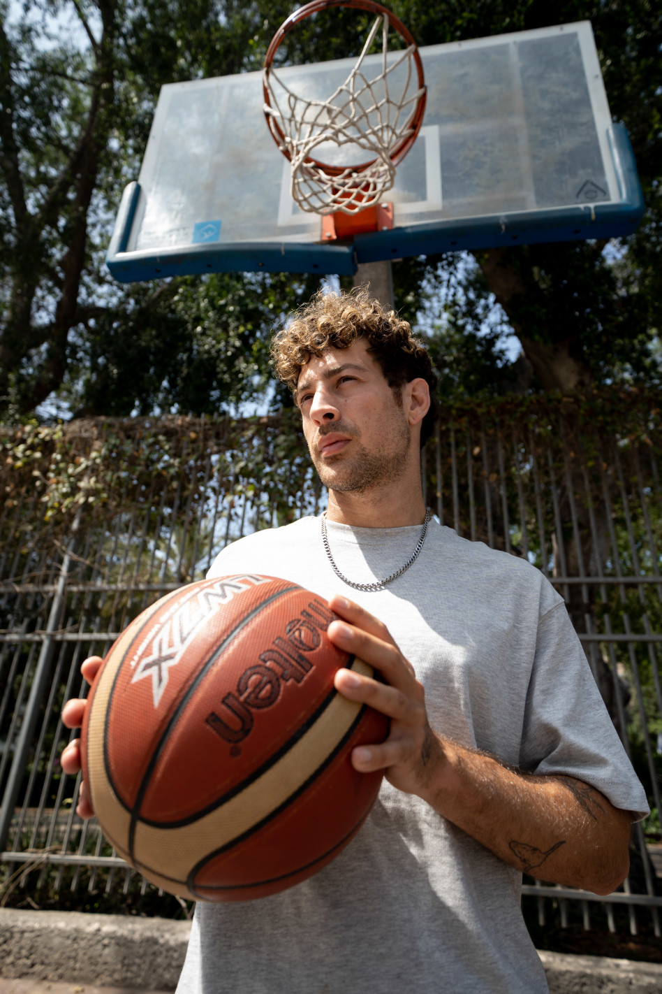 דור טאוב (צילום: רמי זרנגר)