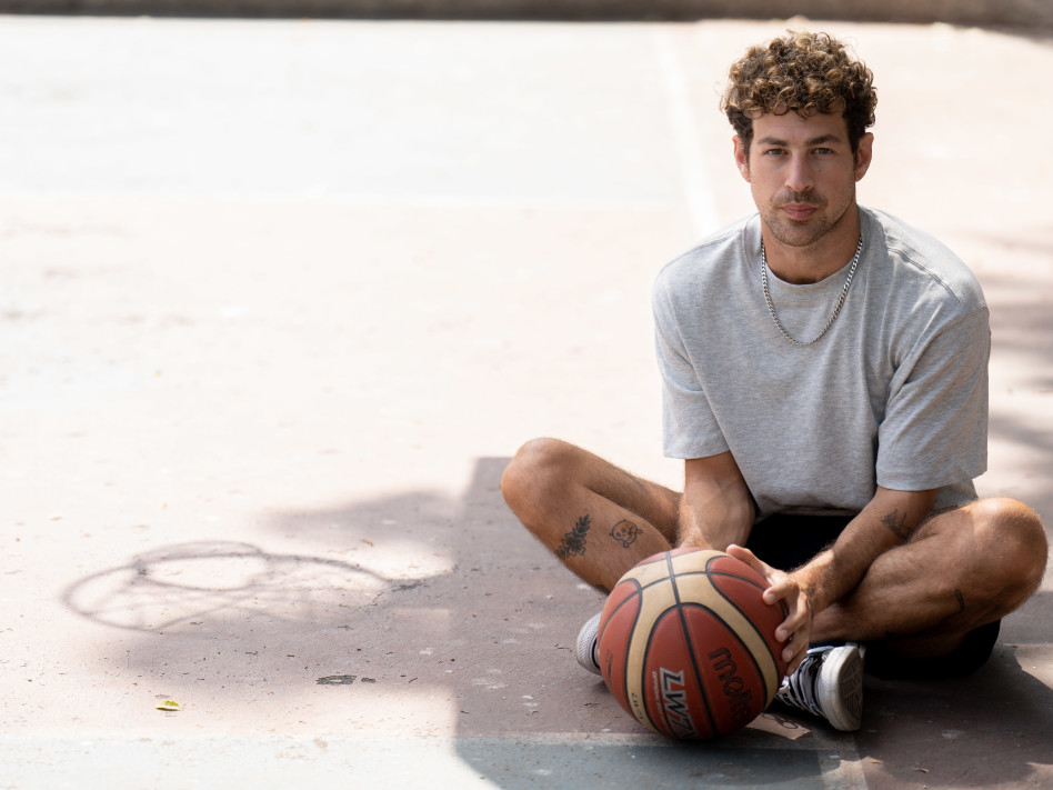 דור טאוב (צילום: רמי זרנגר)