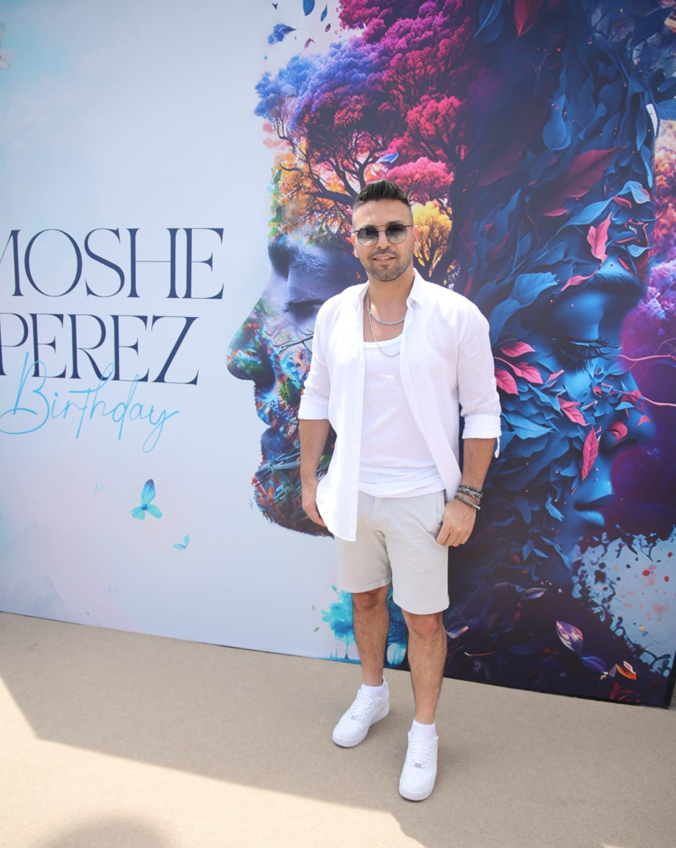 הראל מויאל (צילום: אור גפן)