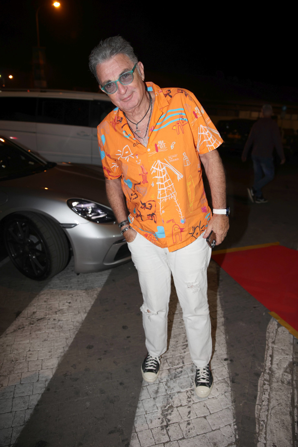 ננסי ברנדס (צילום: אור גפן)