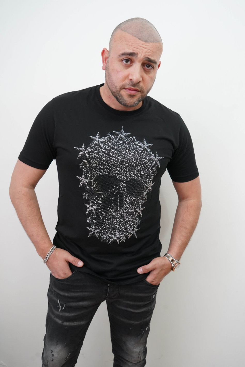 אמיל ברדה (צילום: איציק קליין)