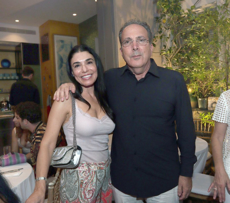 נתי ולימור אלאלוף (צילום: ענת מוסברג)