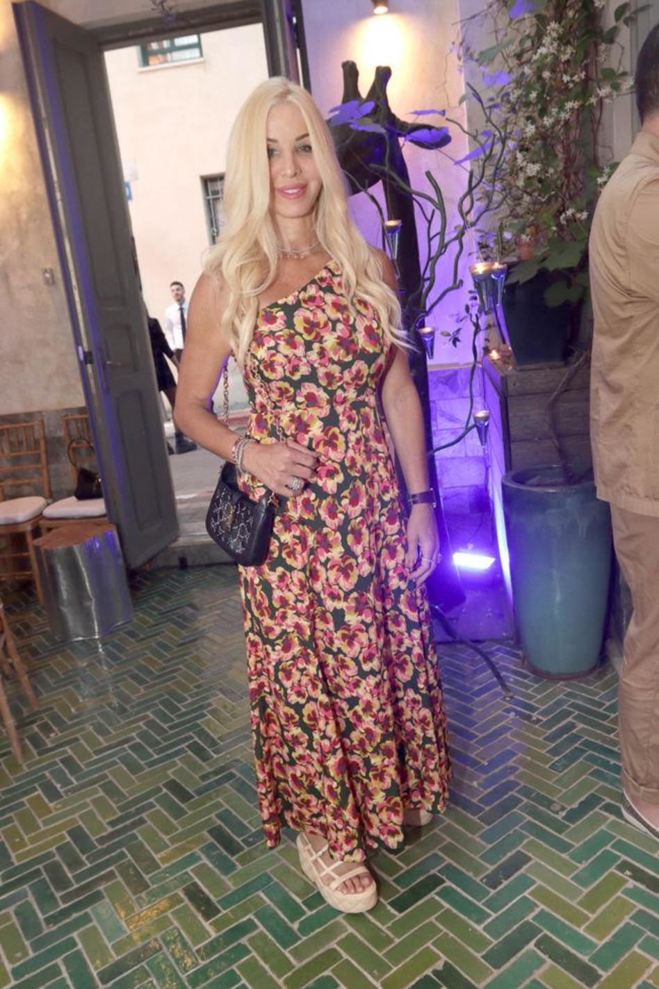 עופרה רייף (צילום: ענת מוסברג)