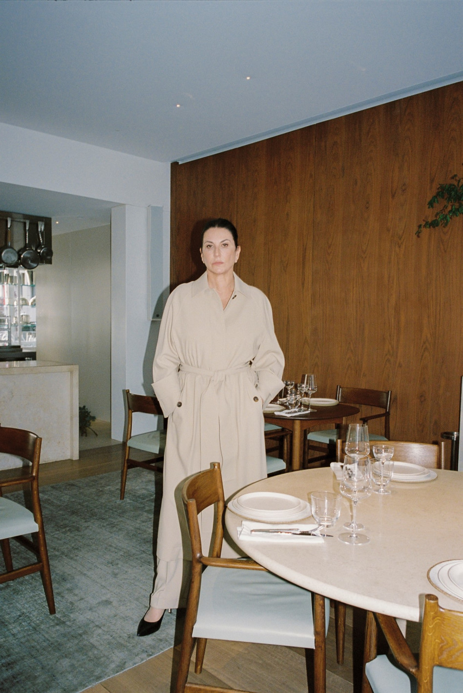 רותי ברודו (צילום: סיימון אלמלם)