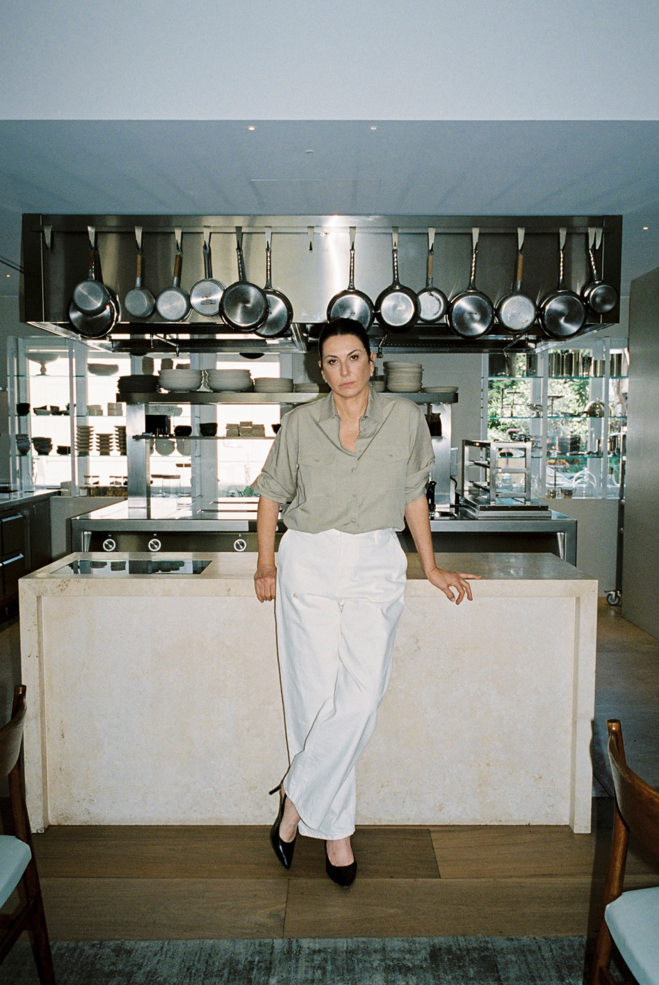 רותי ברודו (צילום: סיימון אלמלם)