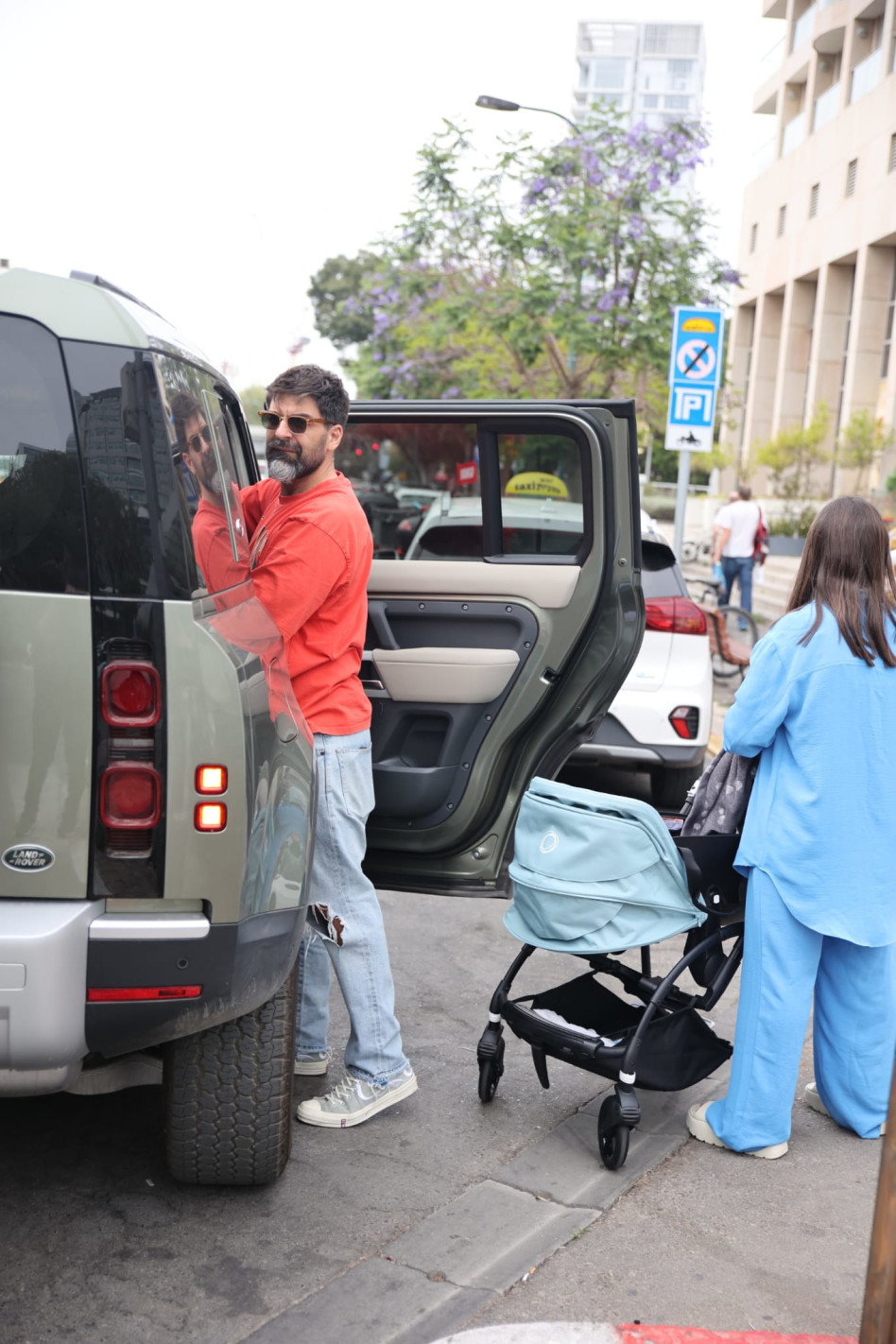 רותם כהן, שי כהן (צילום: אור גפן)