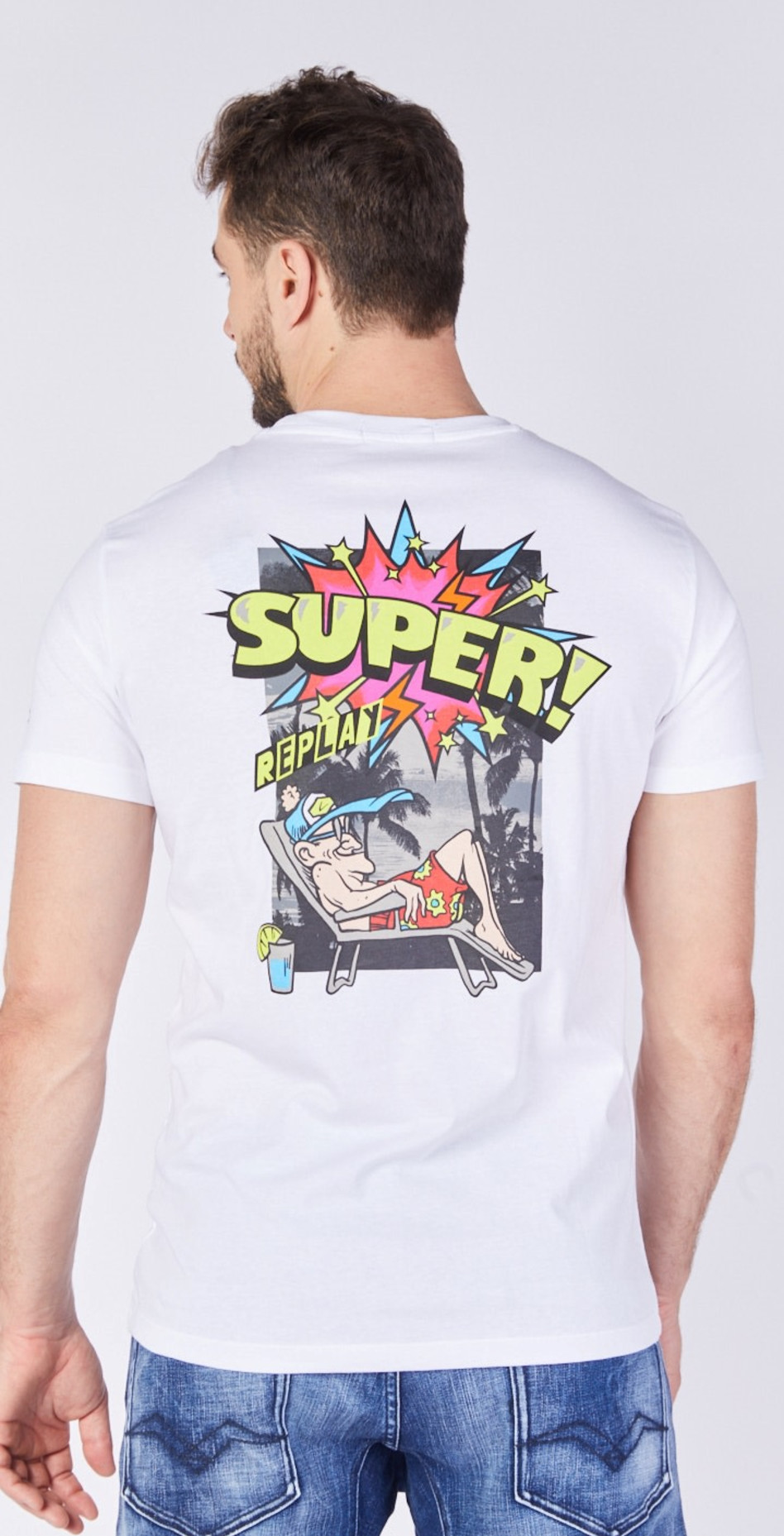 ריפליי. מחיר: 249 שקלים (צילום: לירון ויסמן)