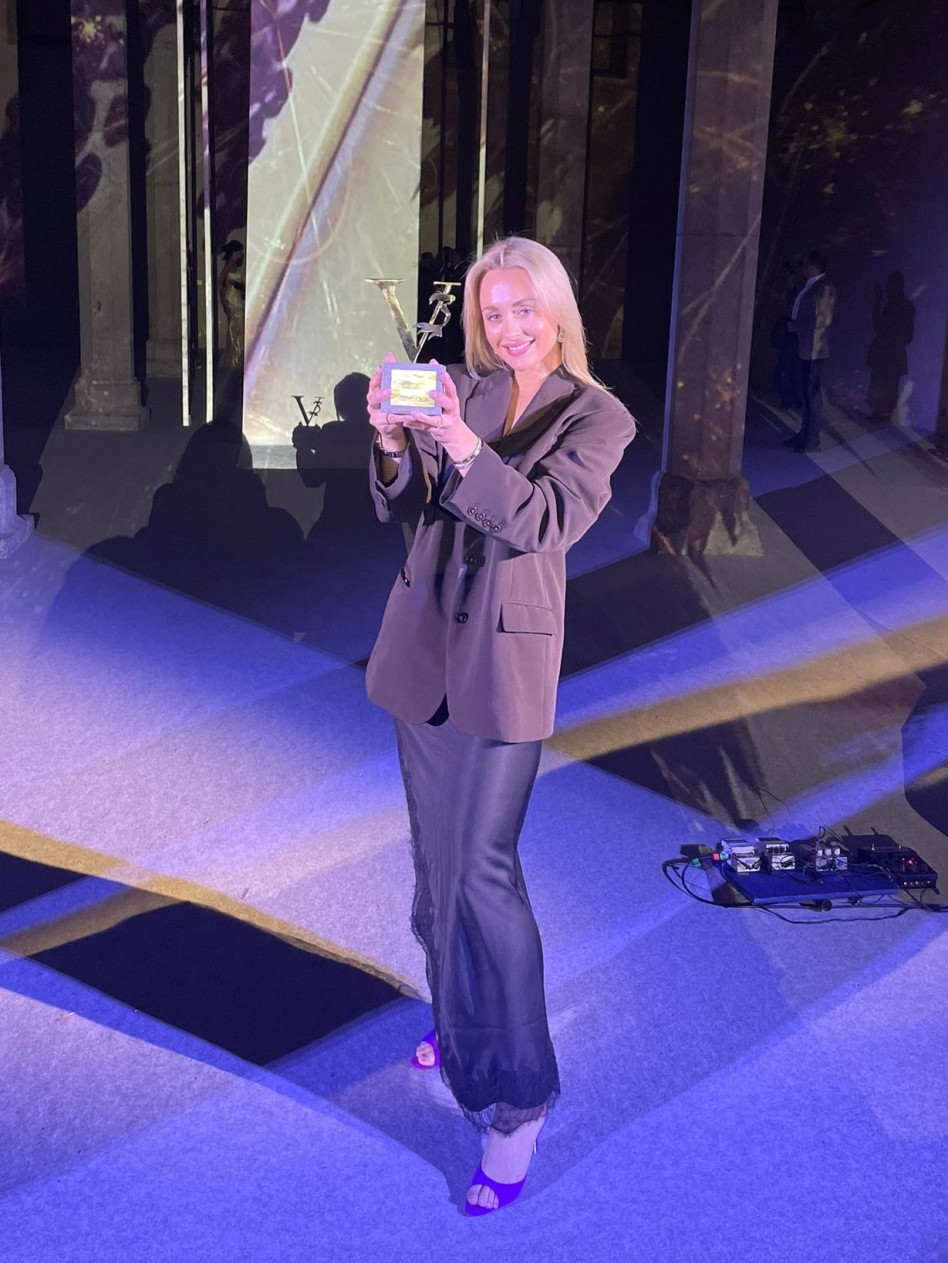 לי לוי (צילום: Odelia sucker)