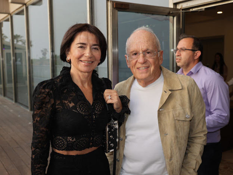 דוני ואנה שניידמן (צילום: רפי דלויה)